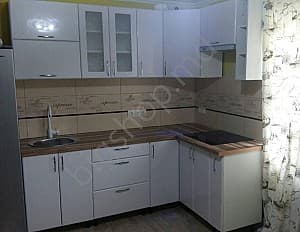 Set bucatarie Big kitchen Modern 2300/1400 (white)