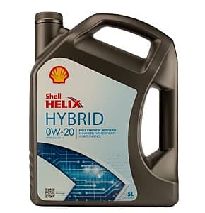 Ulei motor Shell Helix Hybrid 0W20 5l