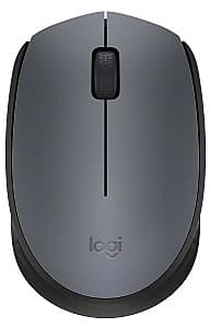 Mouse Logitech  M170 Grey