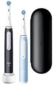 Periuta electrica de dinti BRAUN Oral-B iO3 Duo Pack