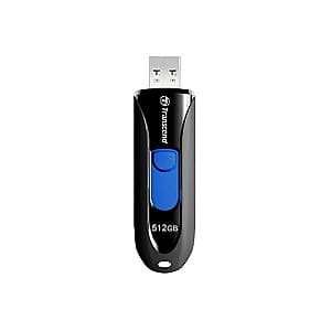 USB stick Transcend JetFlash 790 512GB Black