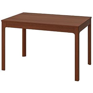 Masa din lemn IKEA Ekedalen 120/180x80 Maro