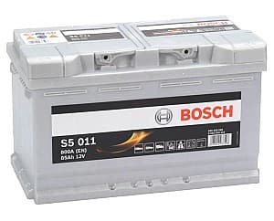 Acumulator auto Bosch 85AH 800A(EN) (S5 011)