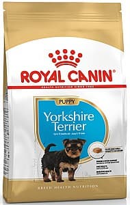 Hrană uscată pentru câini Royal Canin Yorkshire Terrier Puppy 1.5kg