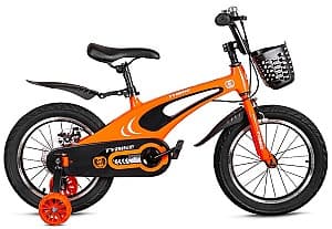 Bicicleta copii TyBike BK-1 16 Spoke Orange