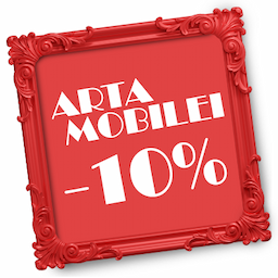 -10% Arta Mobilei