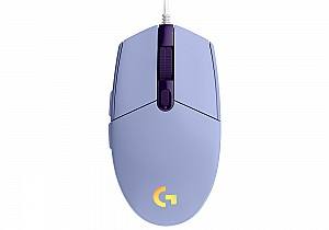 Компьютерная мышь Logitech G102 grey