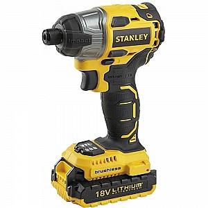 Гайковерт Stanley SBI201D2K