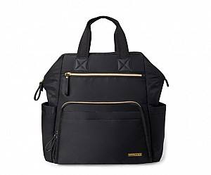 Сумка для мамы Skip Hop Black