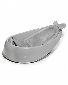 Ванночка Skip Hop Moby Gray