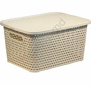Контейнер для хранения Idea М2375 Beige