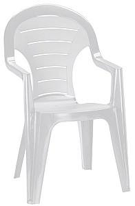 Scaun terasa Keter Bonaire White
