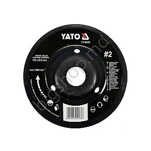 Диск для болгарки Yato 125 mm