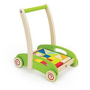 Premergator Hape Plimbător cu cuburi