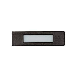 Бра Fumagalli NINA 120 8.5 W R7S negru opal
