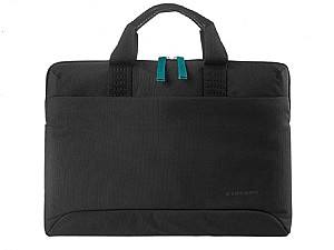 Сумка для ноутбука Tucano Smilza Superslim 15'' Black