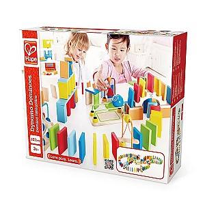 Jucarie interactiva Hape Domino DYNAMO