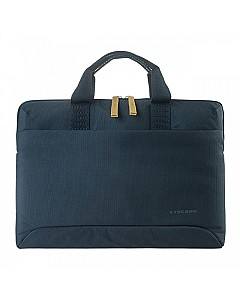 Geanta pentru laptop Tucano Smilza Superslim 15'' Blue