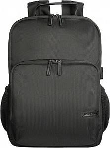 Сумка для ноутбука Tucano Free and Easy 15'' Black