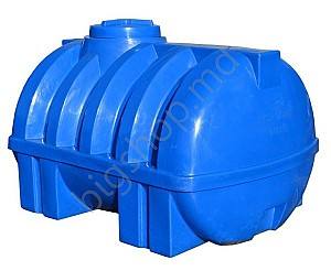 Butoi din plastic VD 1500L Blue