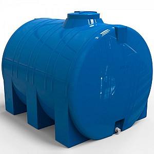 Butoi din plastic VD 5000L Blue