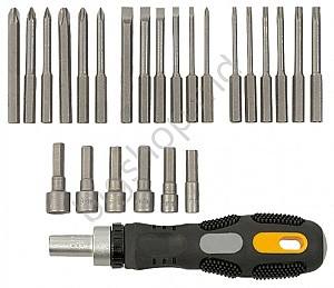 Set de scule TOPEX 39D352