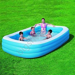 Бассейн Intex 229х229х56 см (57495)