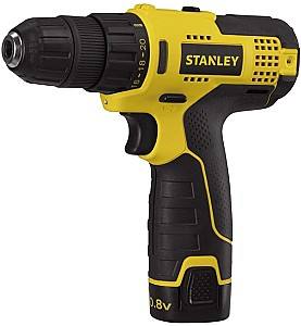 Шуруповерт Stanley STCD1081B2-ST