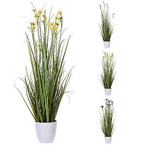 Flori artificiale NVT Iarba inflorita 95cm