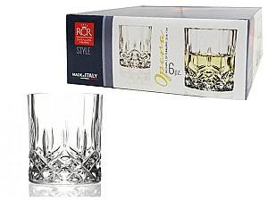 Стаканы RCR Opera 6 шт. 210ml