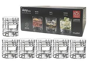 Стаканы RCR Any 6 шт. 340ml