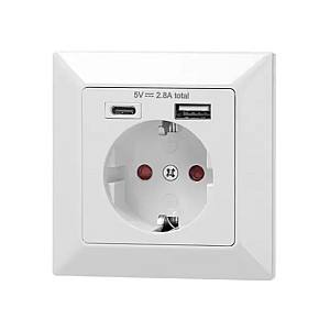 Priza electrica ORNO ORAE13232GS