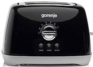 Тостер Gorenje T900RLBK