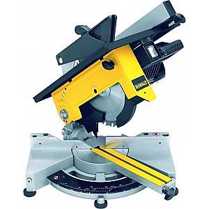 Fierastrau pentru taieri inclinate Dewalt DW711
