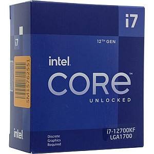 Процессор Intel Core i7-12700KF BOX