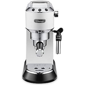 Espressor DeLonghi EC685.W Dedica Style