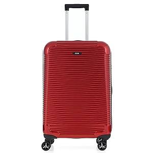 Valiza CCS 5179 M Burgundy