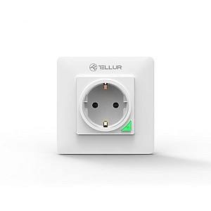 Умная розетка TELLUR WiFi (TLL331321)