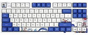 Клавиатурa Varmilo VEA87 Lovebirds-I Cherry Mx Silent