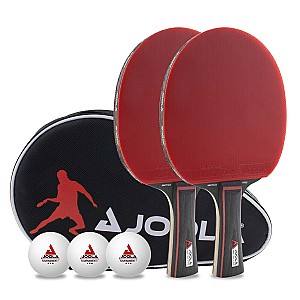 Paleta tenis de masa JOOLA Set DUO PRO 54821