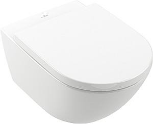 Унитаз Villeroy & Boch Subway 3.0 TwistFlush (4670TS01)