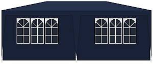 Umbrela Saska Garden Pavilion Tent Blue 6x3m