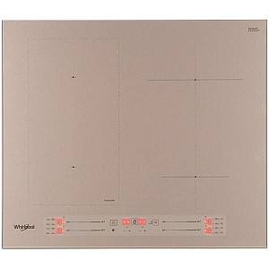 Plita incorporabila electrica Whirlpool WLS2760BF/S