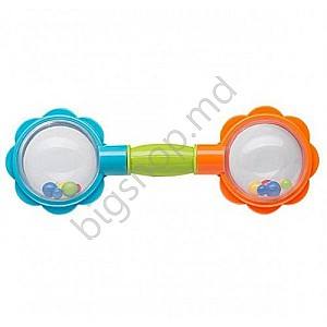 Игрушка для малыша BabyOno Barbell (0673)