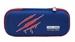 Пенал VLM Cool Zone синий