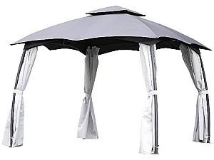 Cort ProGarden Party 3X3X2.7m cu perdea