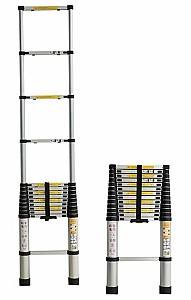 Лестница TECHNOWORKER 15 ступенек (DLT214B)