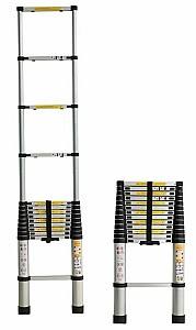 Лестница TECHNOWORKER 14 ступенек (DLT213B)