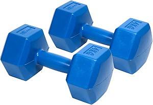 Haltera EB Fit Dumbbell Set 2x4kg
