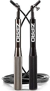 Coarda de sarit Zipro Jump Rope Black (6413496)